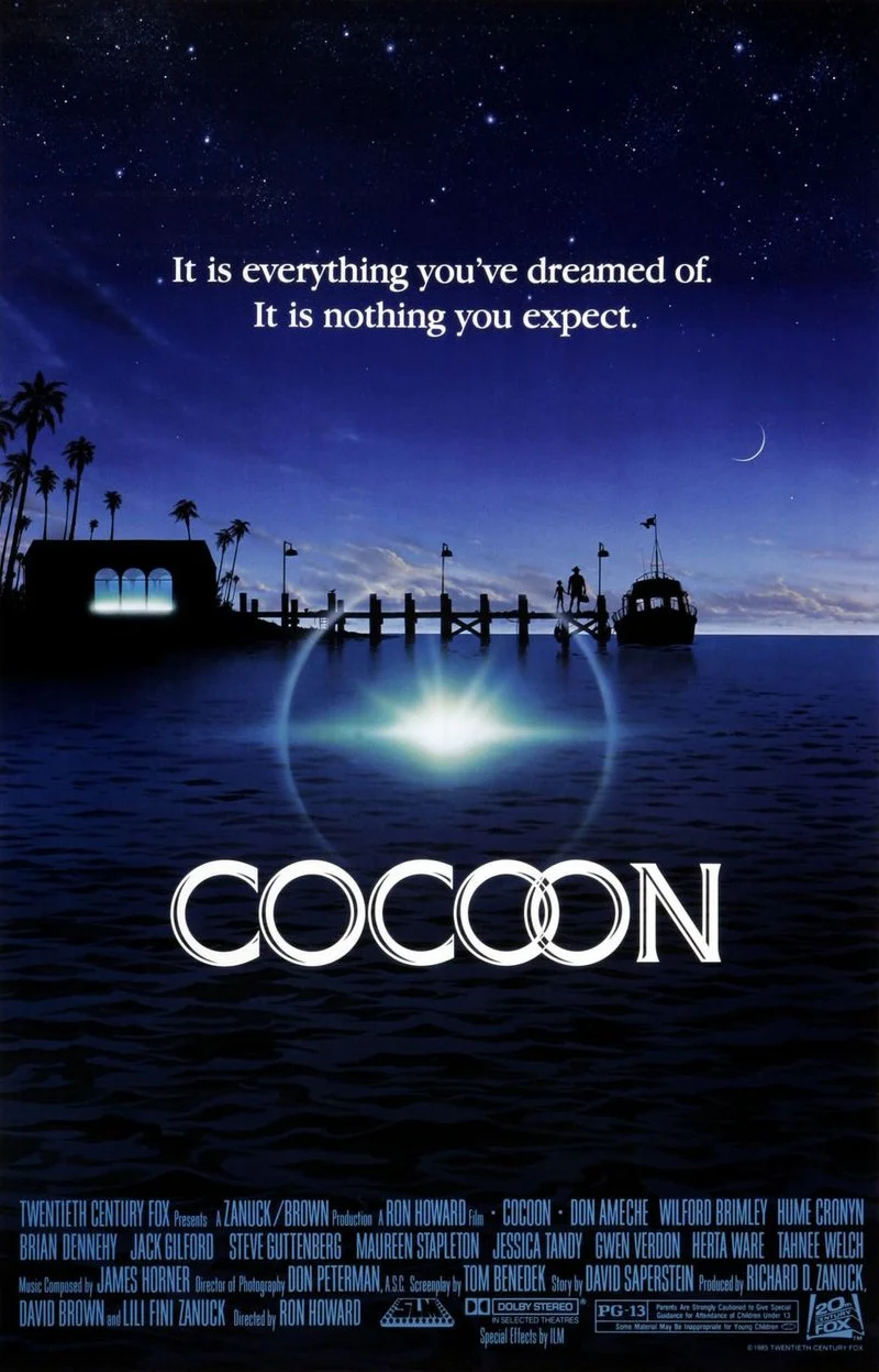 Affiche de Cocoon