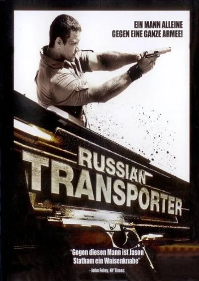 Affiche Nepobedimyy