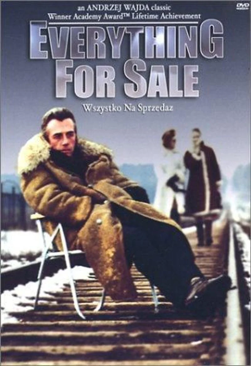 Affiche de Tout est à vendre