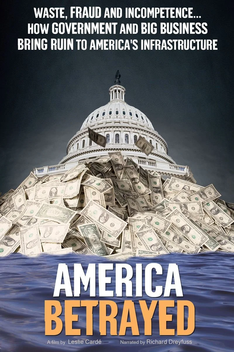 Affiche de America Betrayed