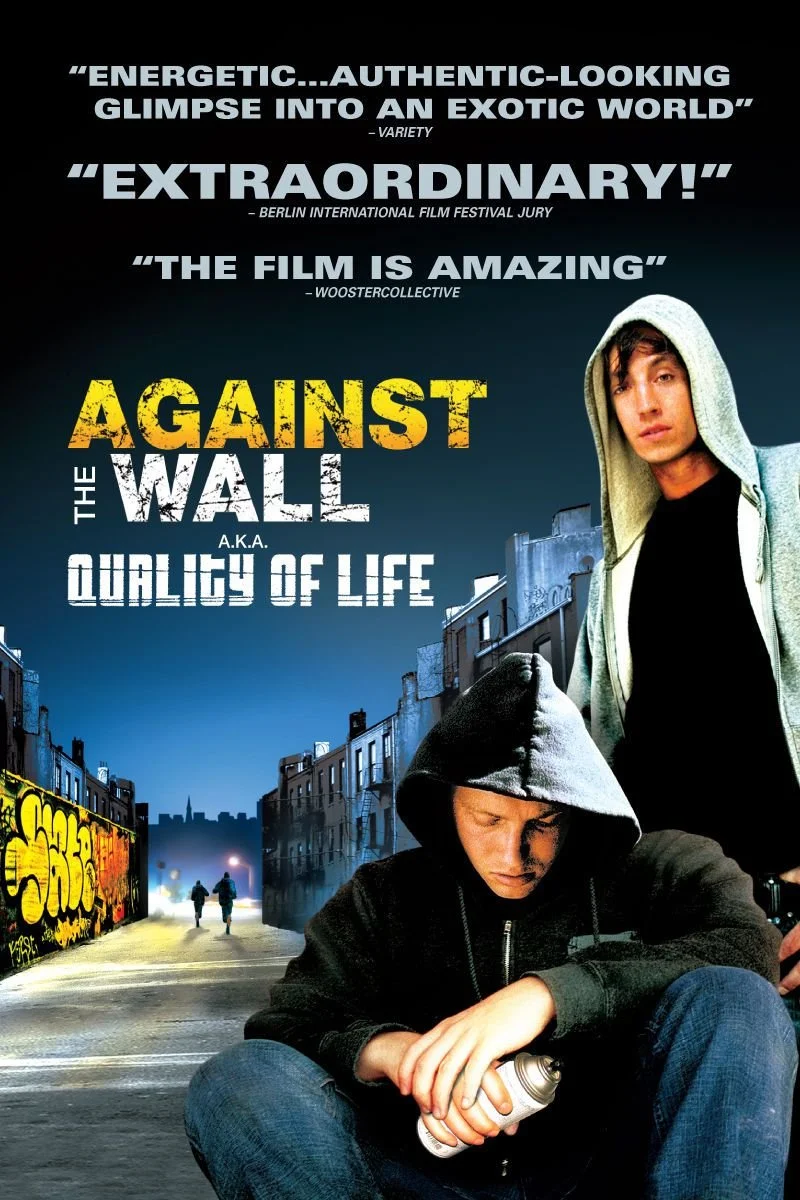 Affiche de Against the Wall