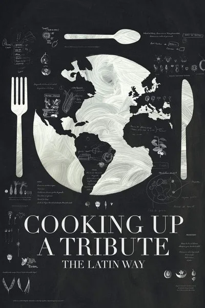 Affiche Cooking Up a Tribute
