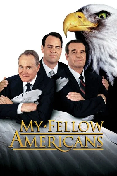 Poster My Fellow Americans