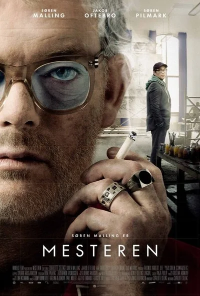 Affiche Mesteren