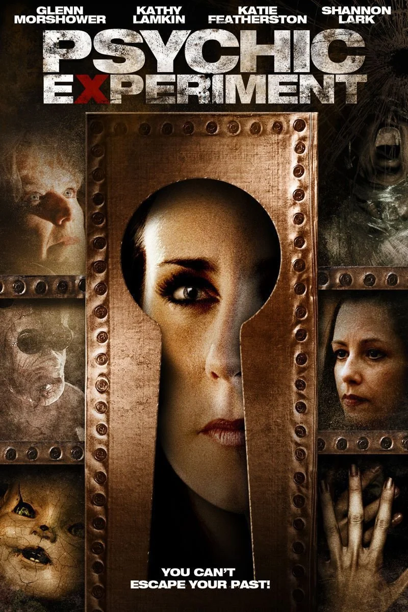 Poster van Psychic Experiment