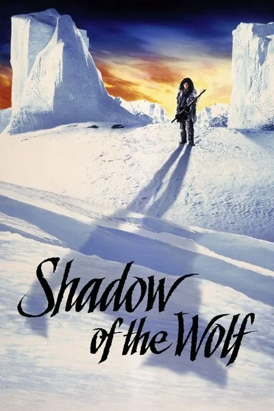 Poster Shadow of the Wolf
