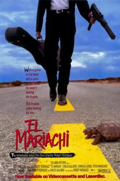 Poster El Mariachi