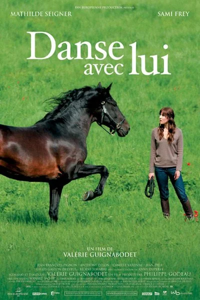 Affiche Danse avec lui