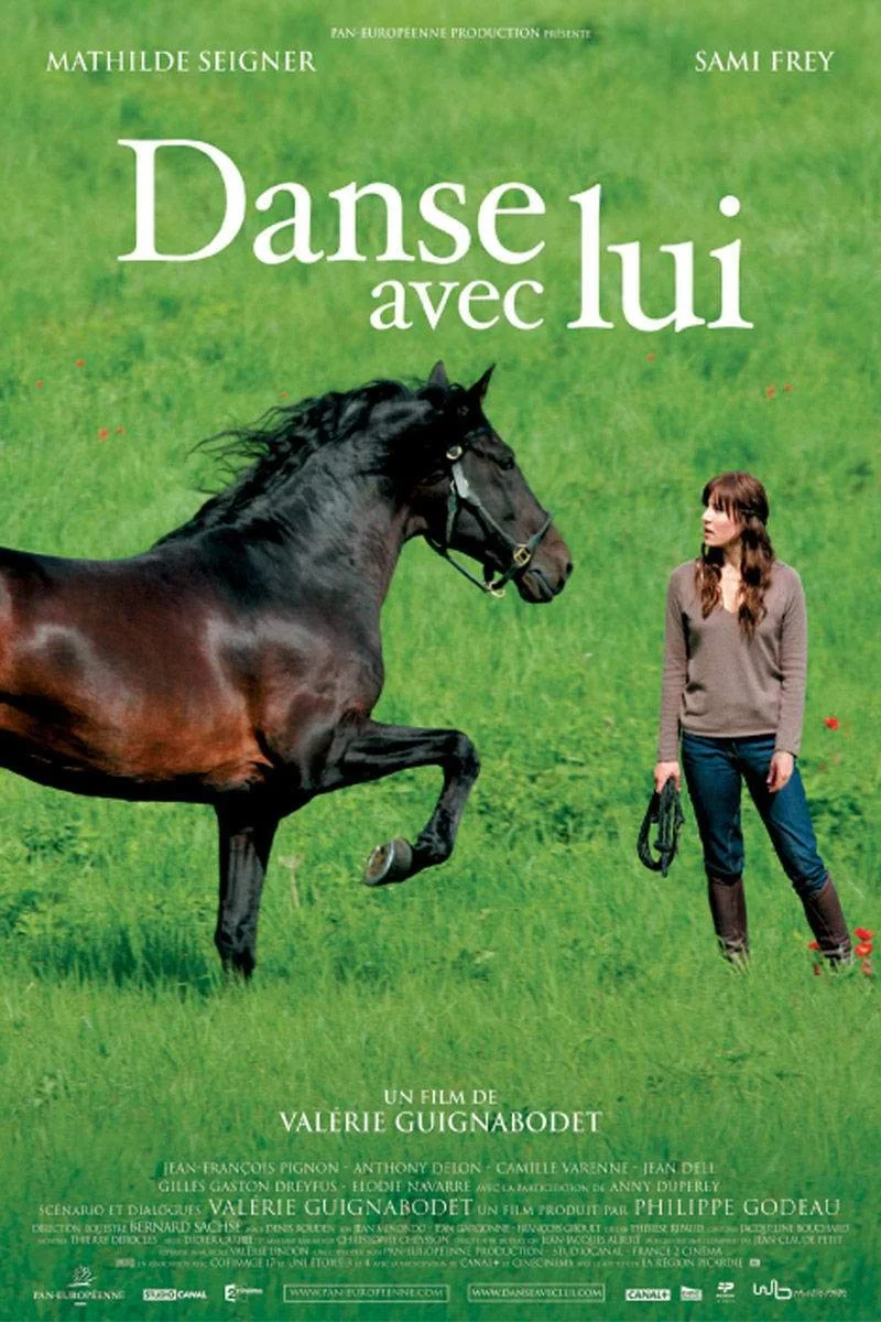 Affiche de Danse avec lui