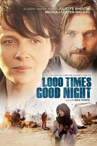 Affiche Tusen Ganger God Natt