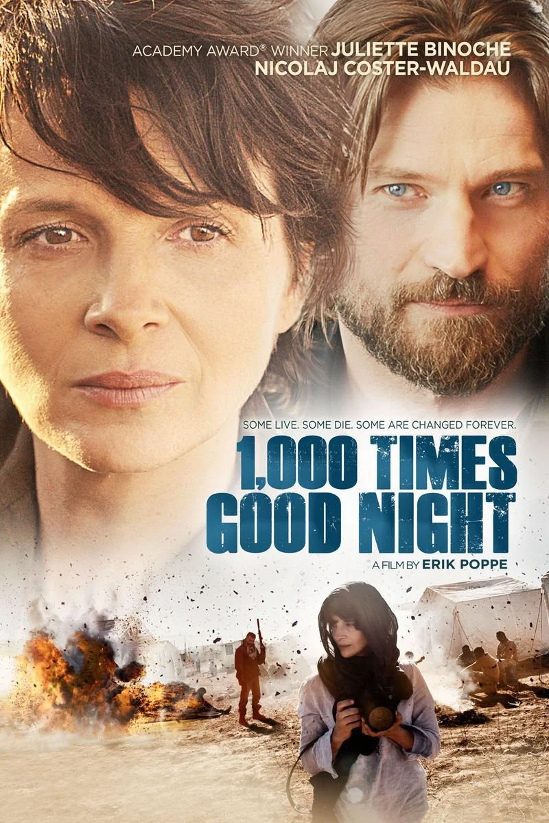 Affiche de Tusen Ganger God Natt