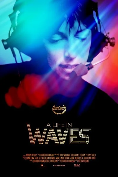 Poster A Life in Waves