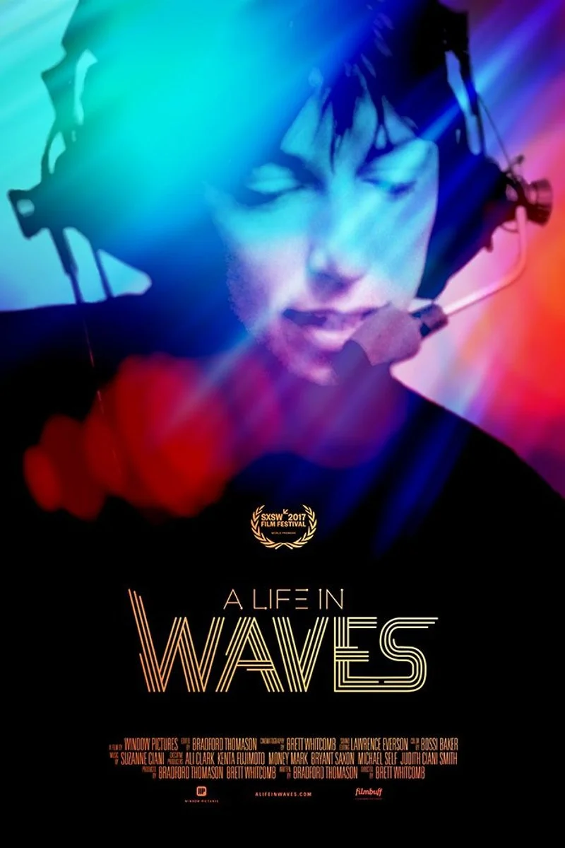 Poster van A Life in Waves