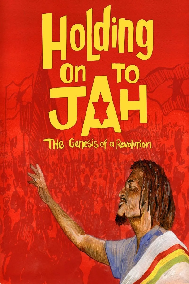Affiche de Holding On to Jah