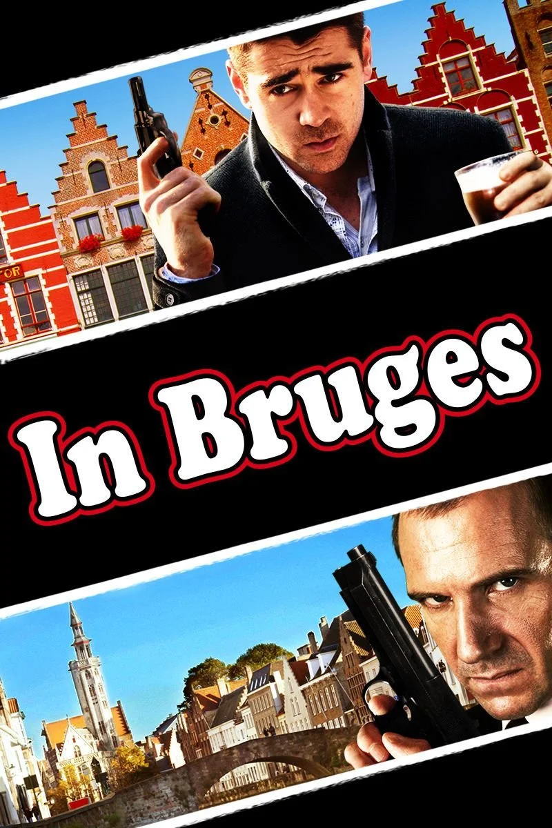 Poster van In Bruges