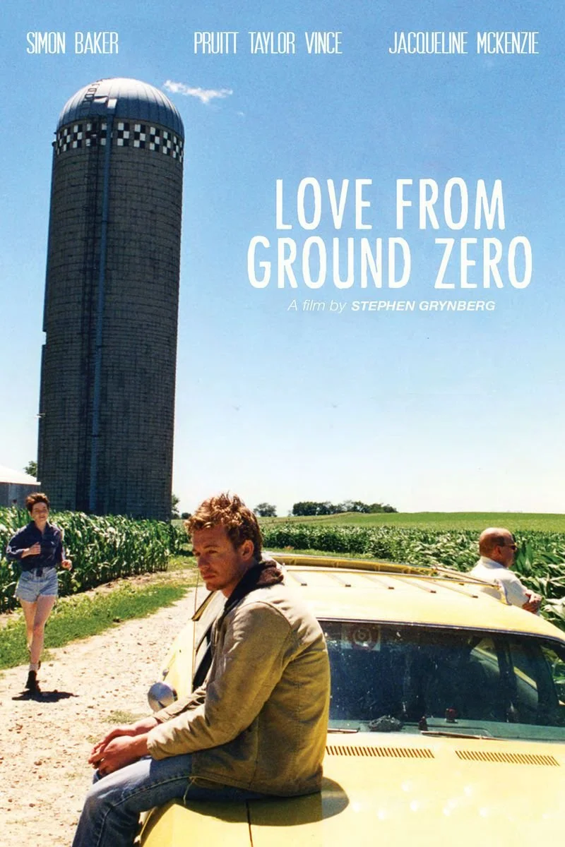 Poster van Love from Ground Zero