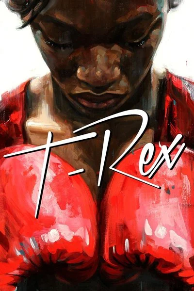 Affiche T-Rex
