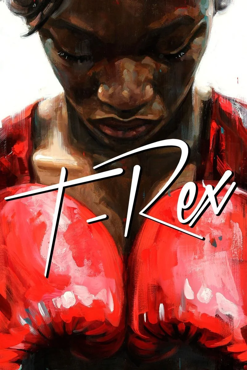 Affiche de T-Rex