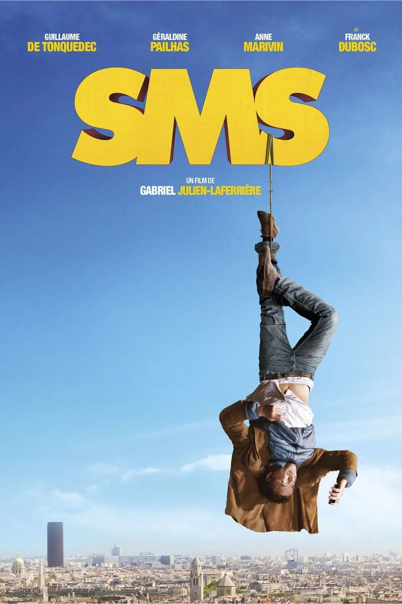 Poster van SMS