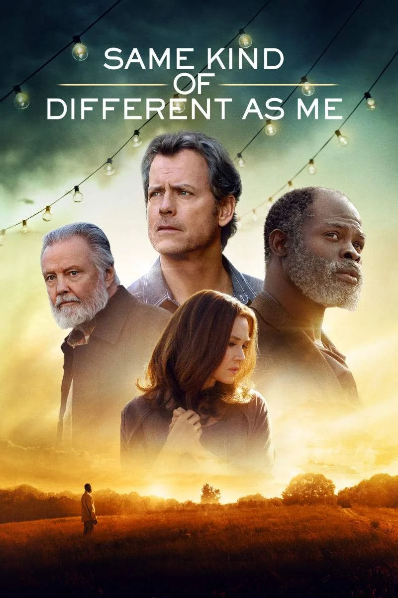 Poster van Same Kind of Different as Me