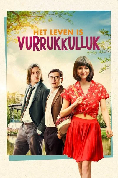 Affiche Life Is Wonderful