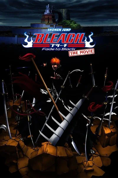 Poster Bleach: The Movie - Fade to Black