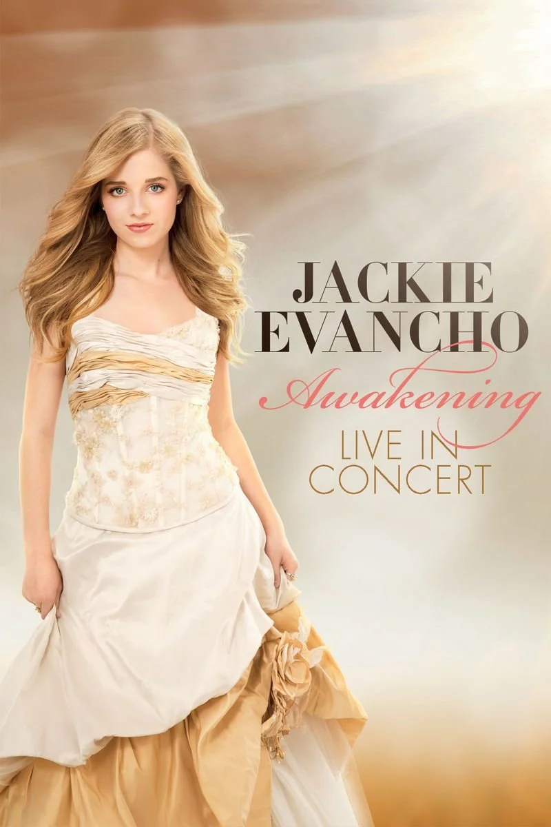 Affiche de Jackie Evancho: Awakening - Live in Concert