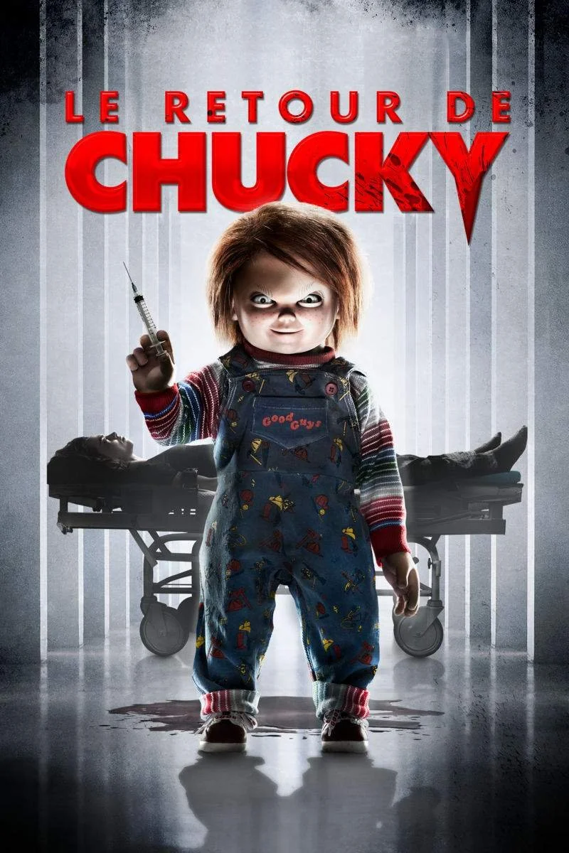 Affiche de Le Retour de Chucky