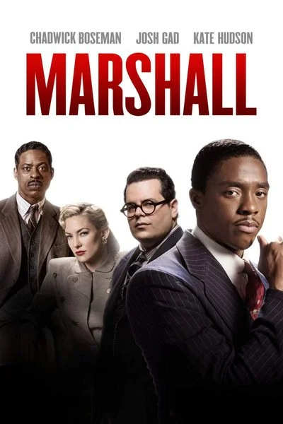 Affiche Marshall: La Vérité Sur L’Affaire Spell