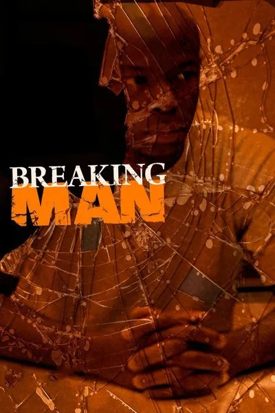 Affiche Breaking Man