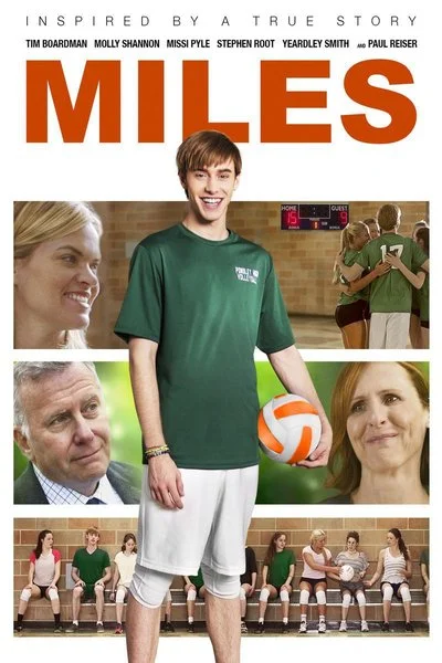 Poster Miles