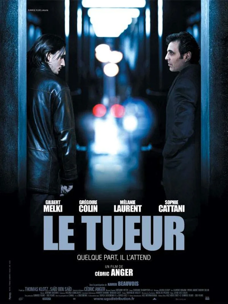 Poster van Le Tueur