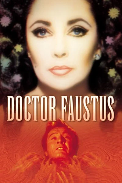 Poster Doctor Faustus