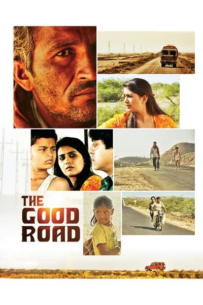 Affiche The Good Road