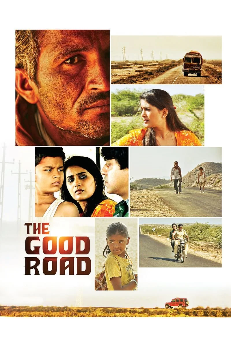 Poster van The Good Road