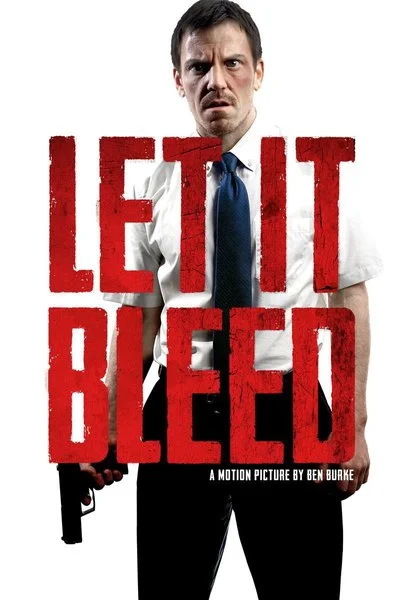 Affiche Let it Bleed