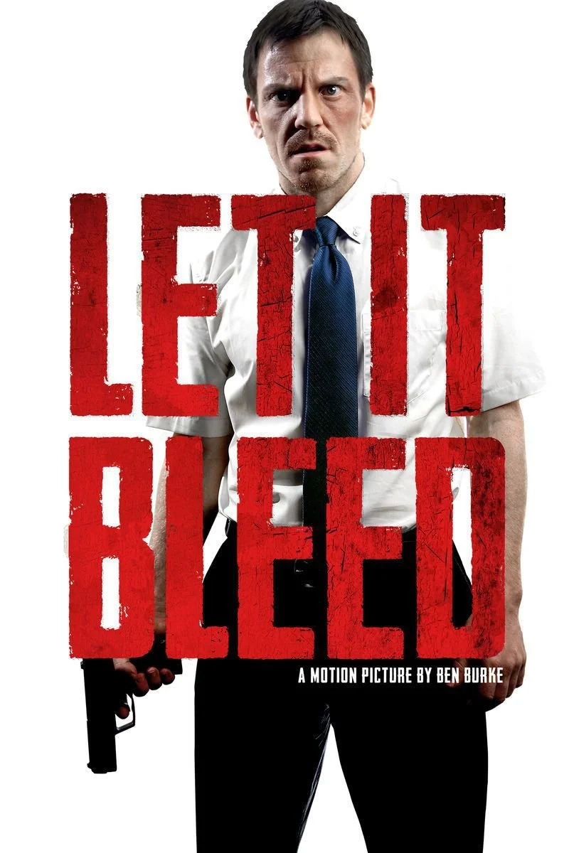 Poster van Let it Bleed