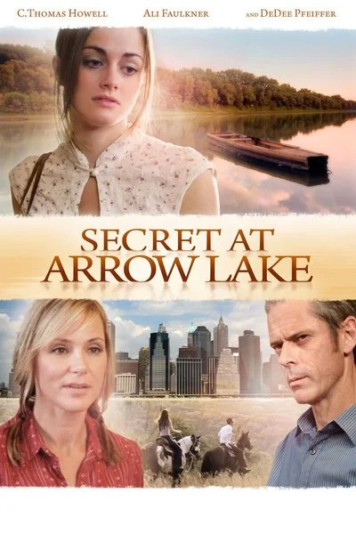Affiche Secret at Arrow Lake