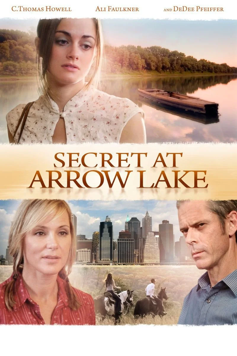 Affiche de Secret at Arrow Lake