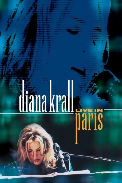 Poster Diana Krall: Live In Paris