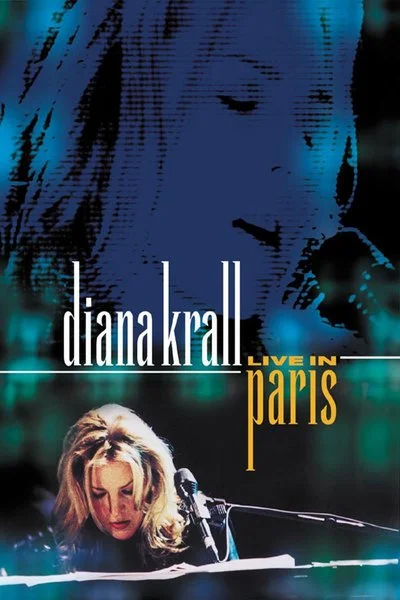 Affiche Diana Krall: Live In Paris