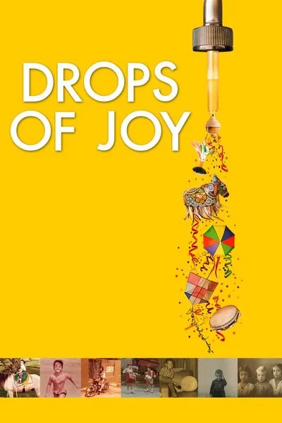 Poster Drops of Joy