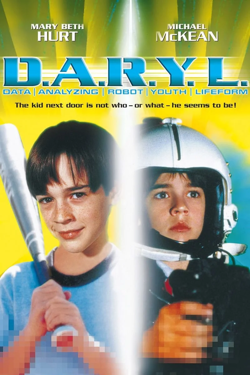 Affiche de Daryl