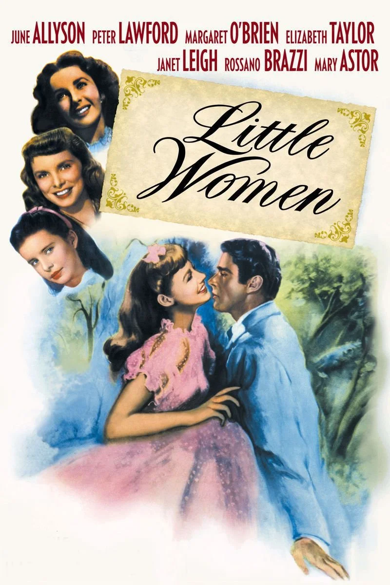 Affiche de Little Women