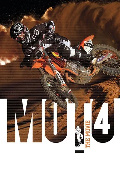 Affiche Moto 4: The Movie