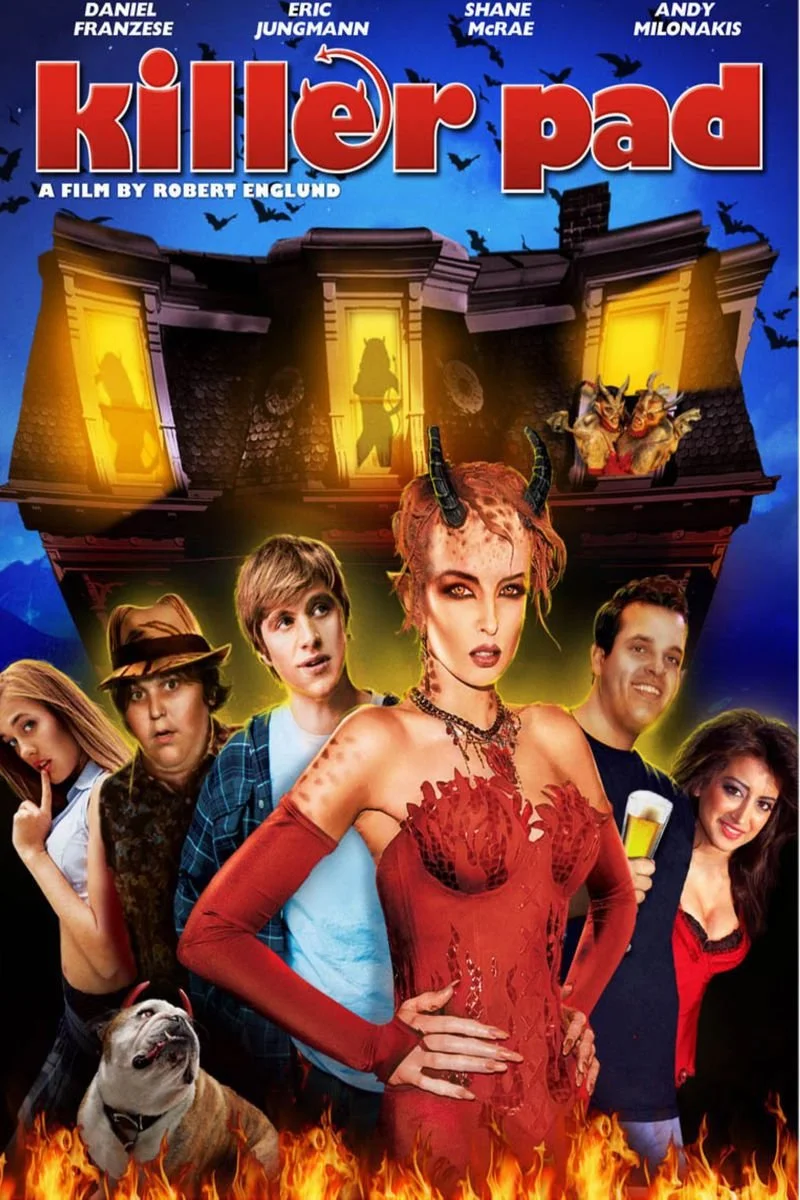 Affiche de Killer Pad