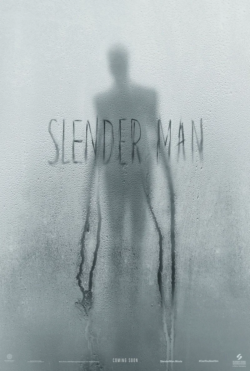 Affiche de Slender Man