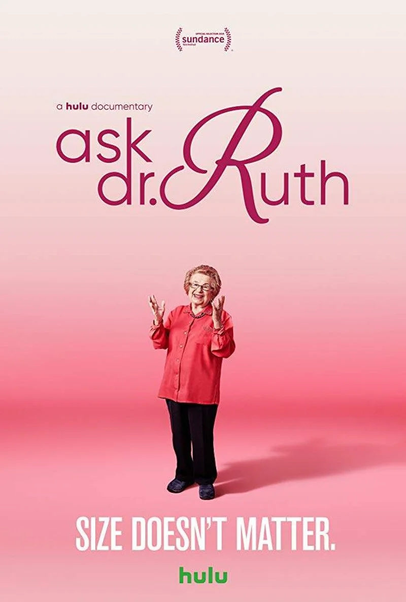 Affiche de Ask Dr. Ruth