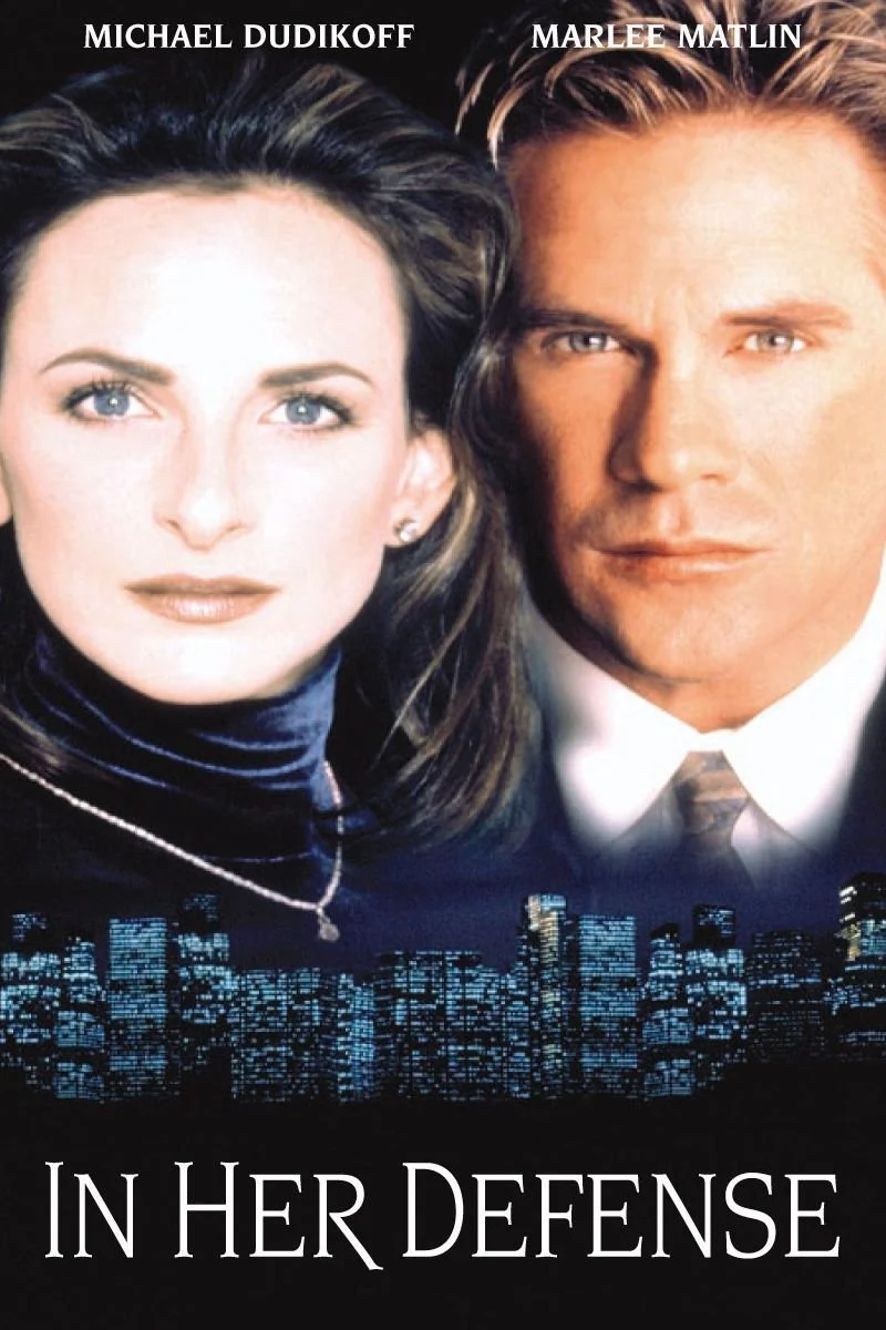 Affiche de In Her Defense