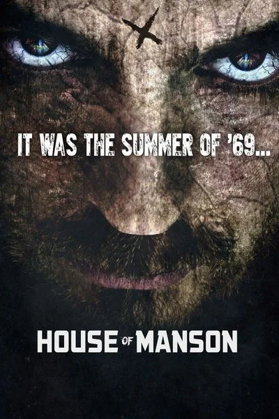 Affiche House of Manson